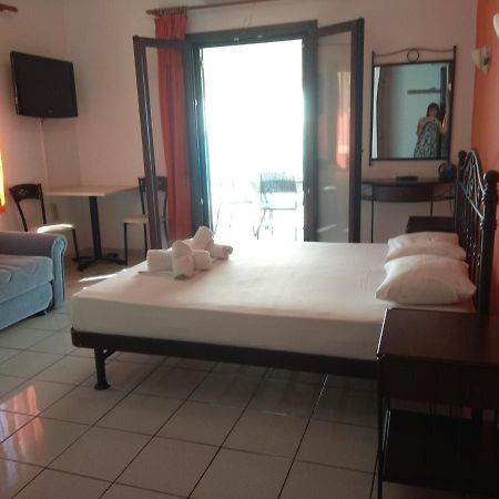 Marinos Aparts Aparthotel Σύβοτα Εξωτερικό φωτογραφία