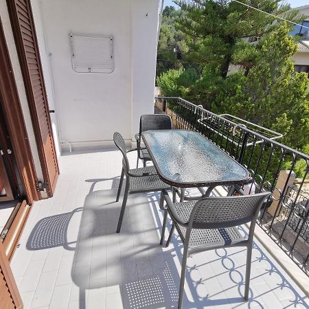 Marinos Aparts Aparthotel Σύβοτα Εξωτερικό φωτογραφία