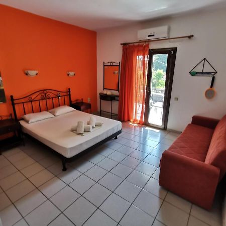 Marinos Aparts Aparthotel Σύβοτα Εξωτερικό φωτογραφία