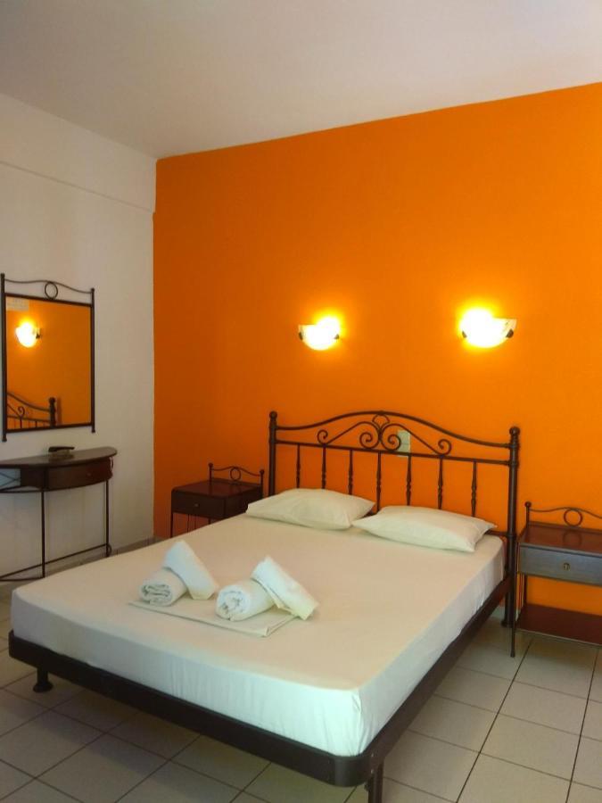 Marinos Aparts Aparthotel Σύβοτα Εξωτερικό φωτογραφία