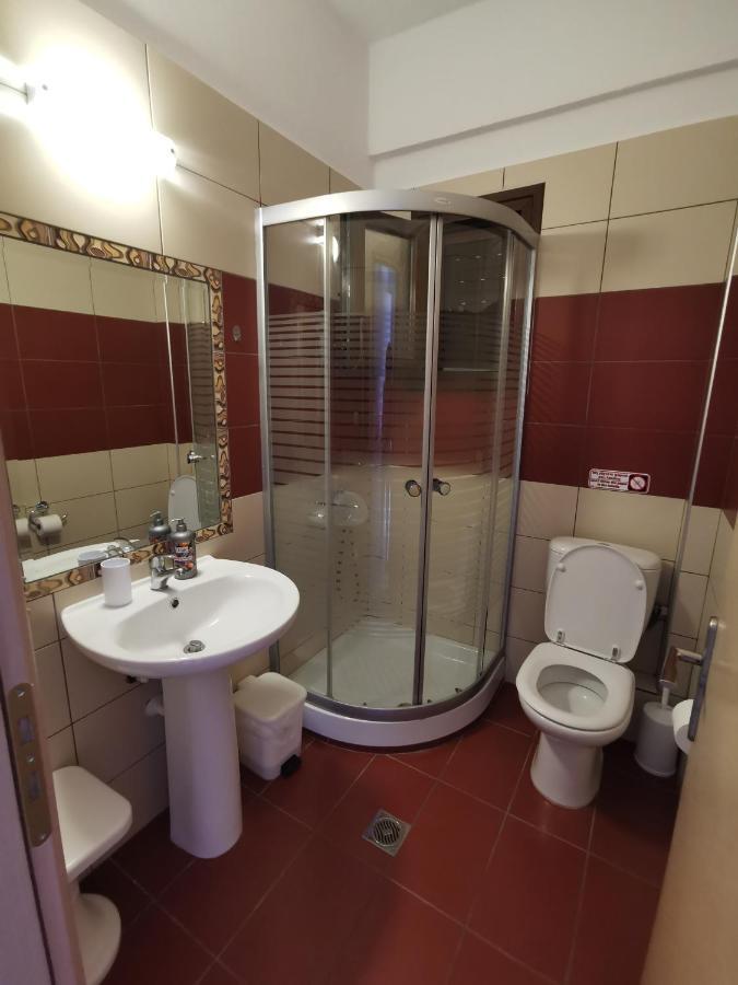 Marinos Aparts Aparthotel Σύβοτα Εξωτερικό φωτογραφία