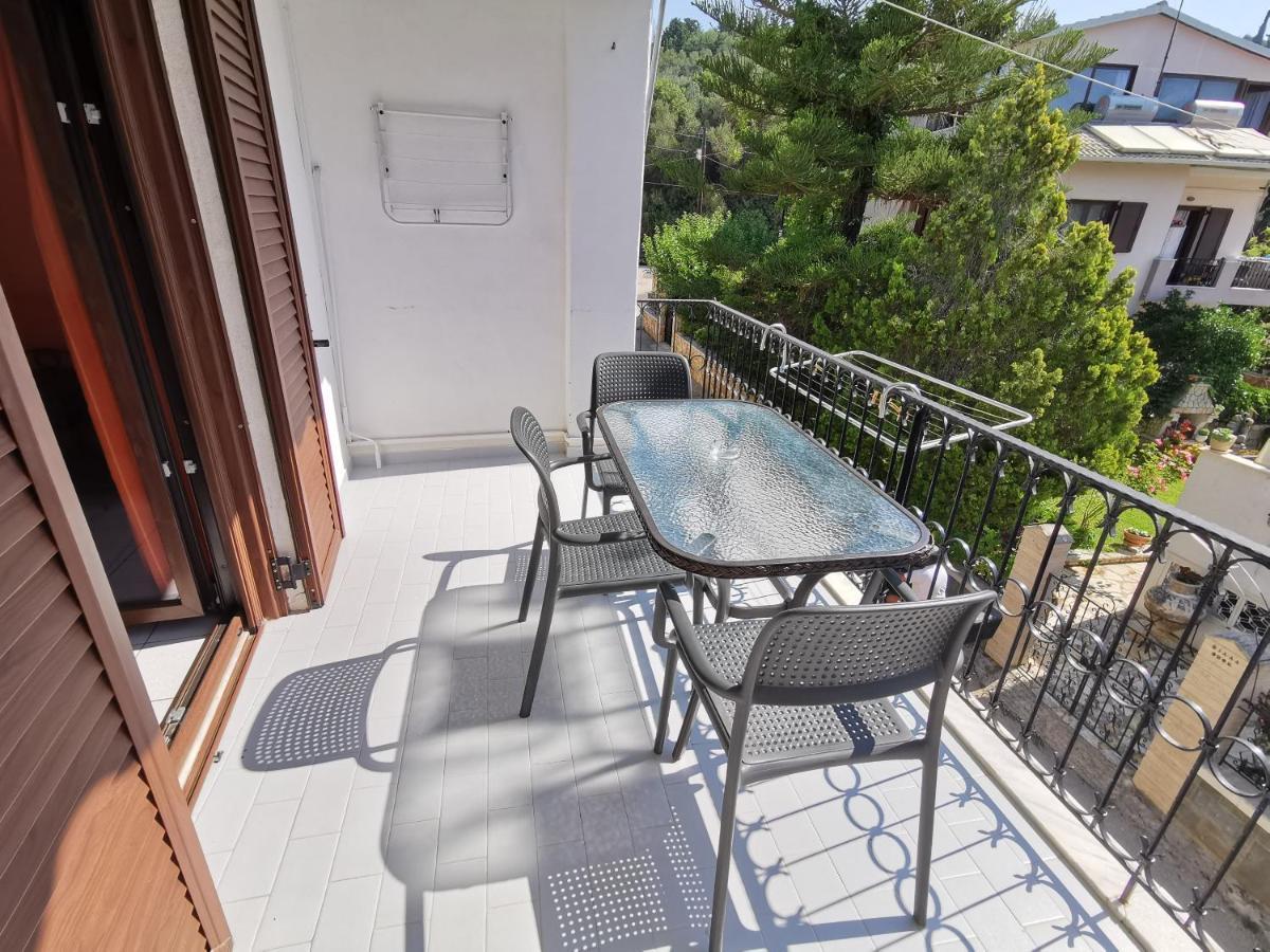 Marinos Aparts Aparthotel Σύβοτα Εξωτερικό φωτογραφία