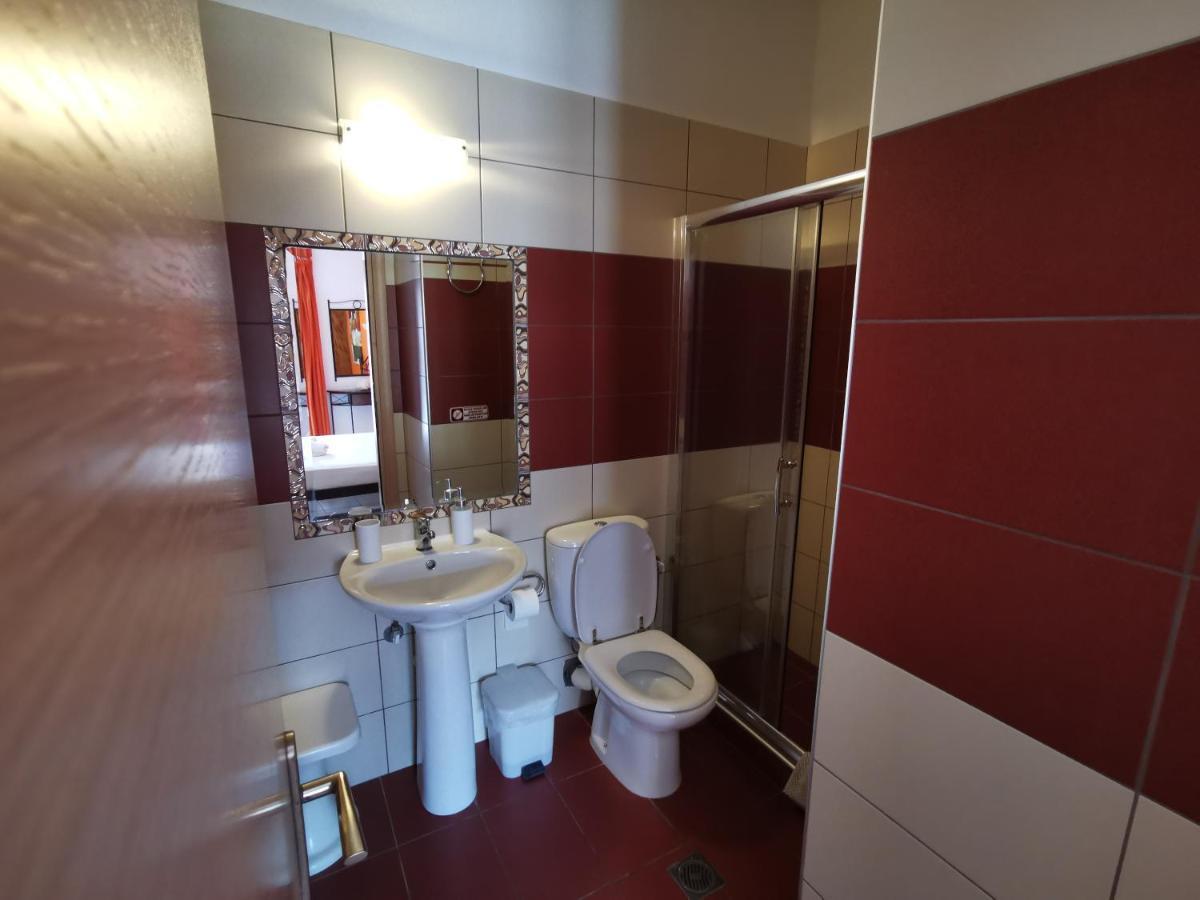 Marinos Aparts Aparthotel Σύβοτα Εξωτερικό φωτογραφία
