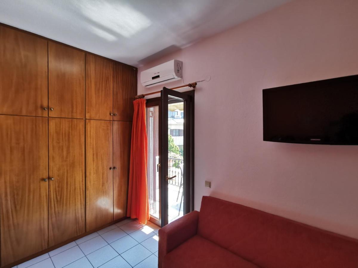 Marinos Aparts Aparthotel Σύβοτα Εξωτερικό φωτογραφία