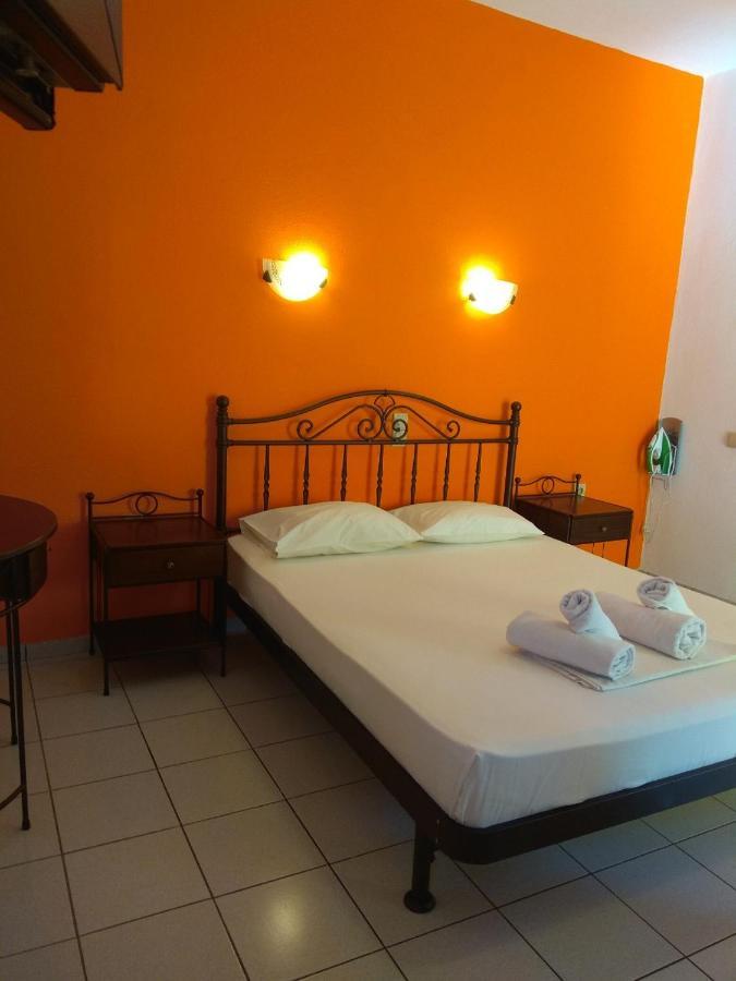 Marinos Aparts Aparthotel Σύβοτα Εξωτερικό φωτογραφία
