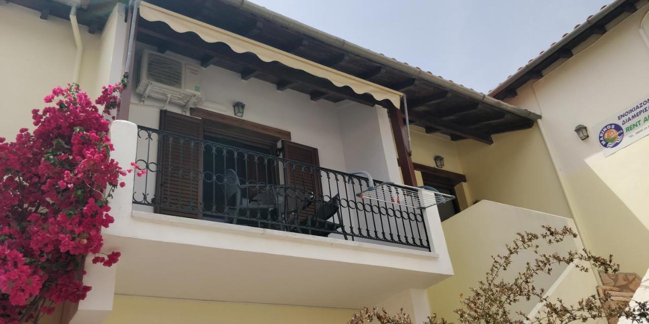 Marinos Aparts Aparthotel Σύβοτα Εξωτερικό φωτογραφία