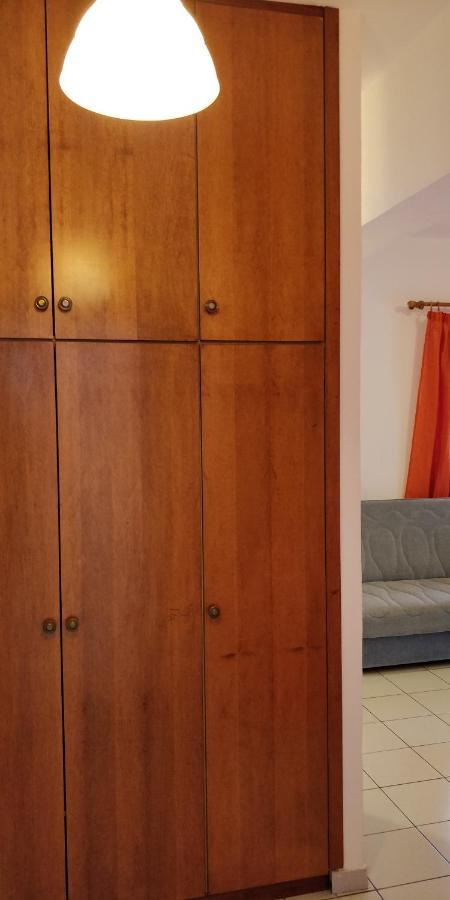 Marinos Aparts Aparthotel Σύβοτα Εξωτερικό φωτογραφία