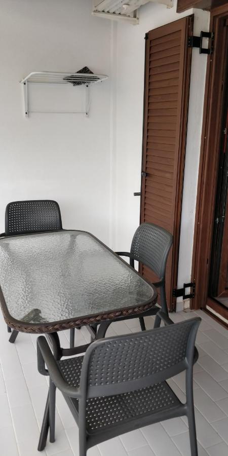 Marinos Aparts Aparthotel Σύβοτα Εξωτερικό φωτογραφία