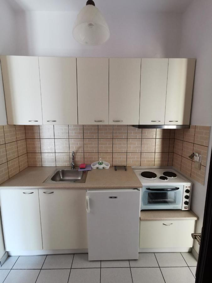 Marinos Aparts Aparthotel Σύβοτα Εξωτερικό φωτογραφία