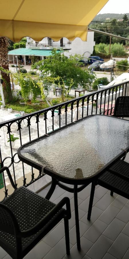 Marinos Aparts Aparthotel Σύβοτα Εξωτερικό φωτογραφία
