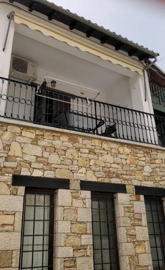 Marinos Aparts Aparthotel Σύβοτα Εξωτερικό φωτογραφία