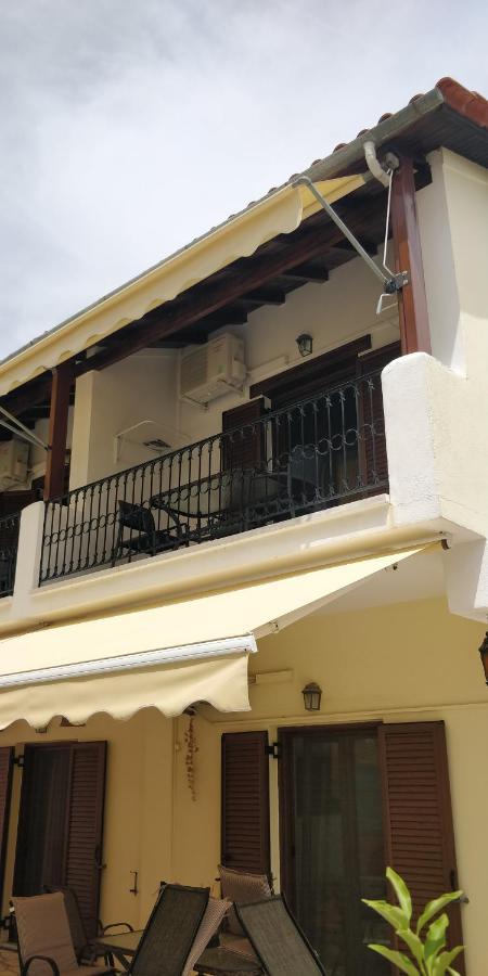 Marinos Aparts Aparthotel Σύβοτα Εξωτερικό φωτογραφία
