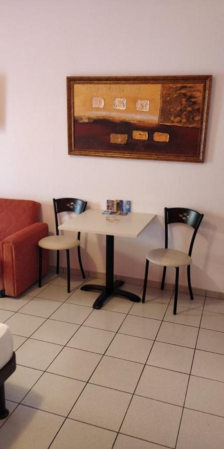 Marinos Aparts Aparthotel Σύβοτα Εξωτερικό φωτογραφία