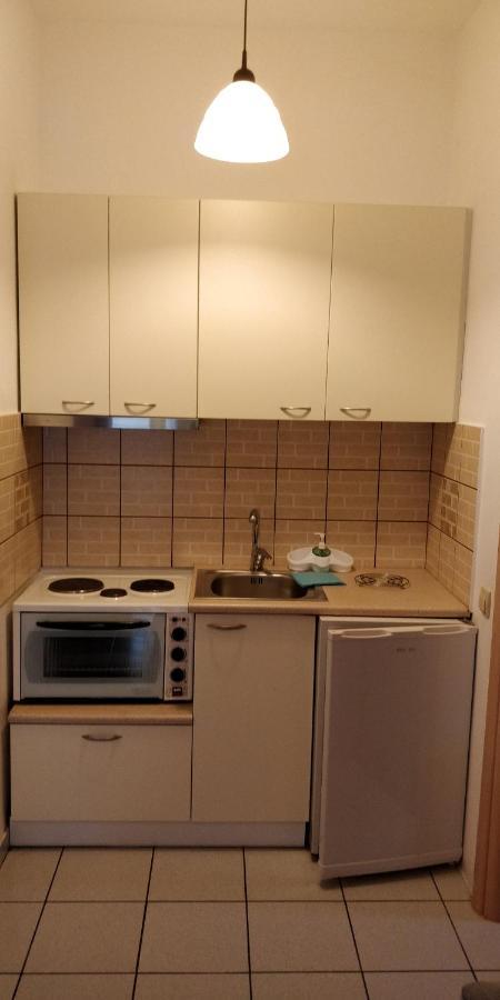 Marinos Aparts Aparthotel Σύβοτα Εξωτερικό φωτογραφία