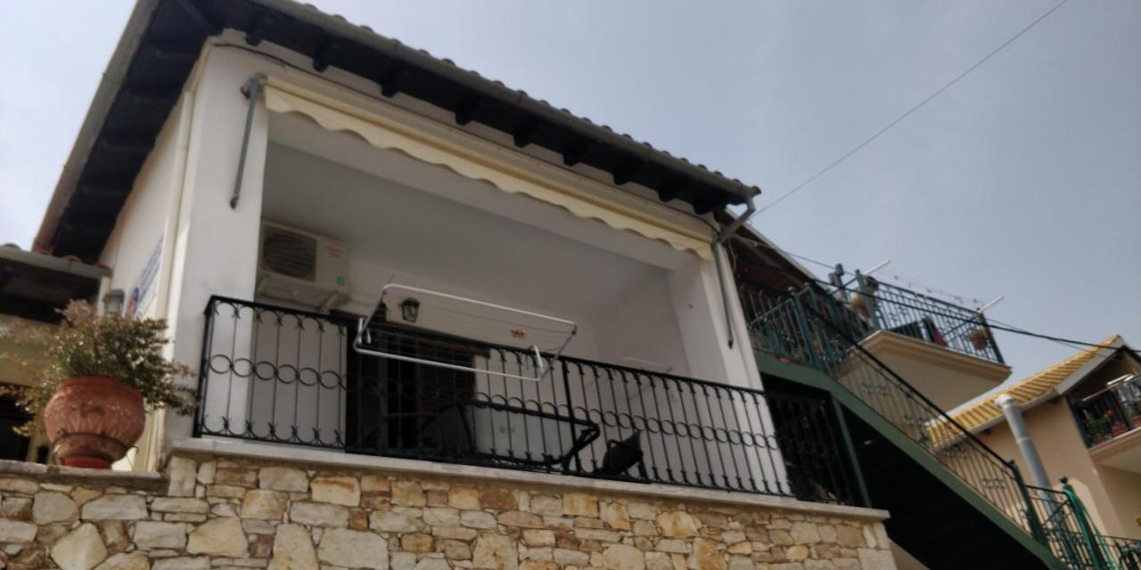 Marinos Aparts Aparthotel Σύβοτα Εξωτερικό φωτογραφία
